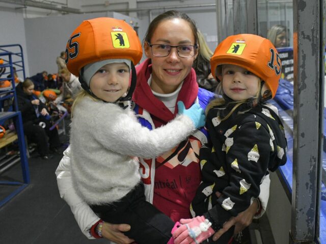 Из материнства возвращаться уже никуда не хотелось