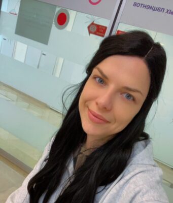 Анастасие Полетаевой из Рыбинска нужна ваша помощь