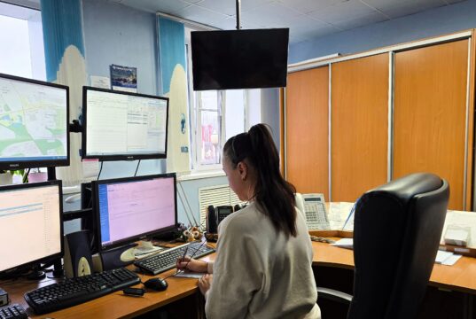 За 9 месяцев в газовые аварийные службы региона поступило более 11,1 тыс. обращений