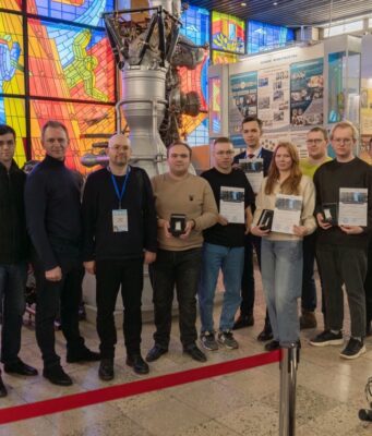 Рыбинские студенты-двигателестроители завоевали престижную награду