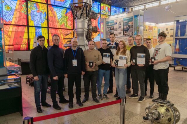 Рыбинские студенты-двигателестроители завоевали престижную награду