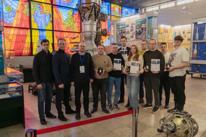 Рыбинские студенты-двигателестроители завоевали престижную награду