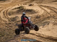 Финал Чемпионата России по моторалли Баха «Тихий Дон» завершен