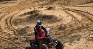 Финал Чемпионата России по моторалли Баха «Тихий Дон» завершен