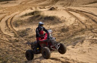 Финал Чемпионата России по моторалли Баха «Тихий Дон» завершен