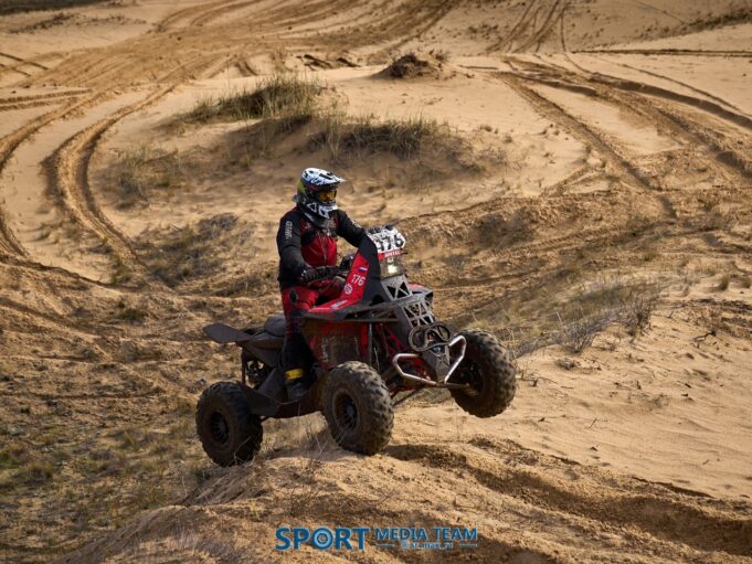 Финал Чемпионата России по моторалли Баха «Тихий Дон» завершен