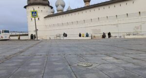 В Ростове Великом создают туристический маршрут «Медвежья тропа»