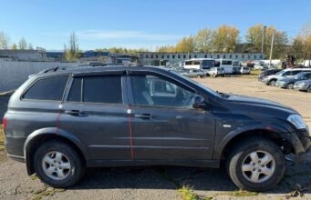 У жителя Рыбинска конфисковали иномарку