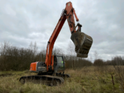 В Рыбинске начали готовить площадку для строительства экоквартала «Адмиральский»