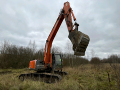 В Рыбинске начали готовить площадку для строительства экоквартала «Адмиральский»