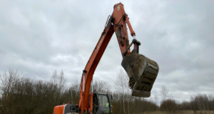 В Рыбинске начали готовить площадку для строительства экоквартала «Адмиральский»