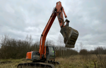 В Рыбинске начали готовить площадку для строительства экоквартала «Адмиральский»