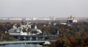 В Ярославской области стартовала неделя Золотого кольца