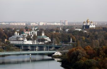 В Ярославской области стартовала неделя Золотого кольца