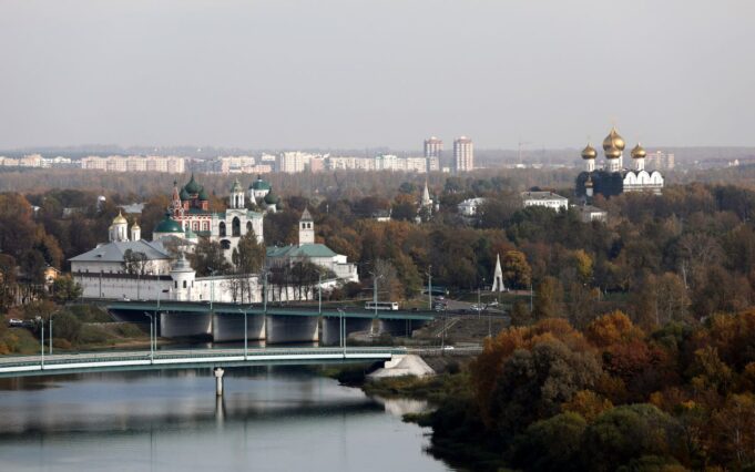 В Ярославской области стартовала неделя Золотого кольца