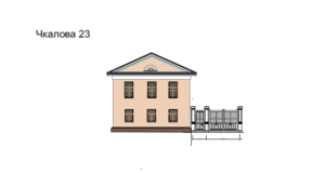 На улице Чкалова появятся исторические ограждения у домов