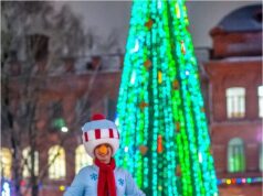 Создатель лучшего новогоднего костюма в Рыбинске получит 50 000 рублей