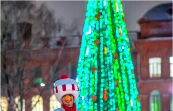 Создатель лучшего новогоднего костюма в Рыбинске получит 50 000 рублей