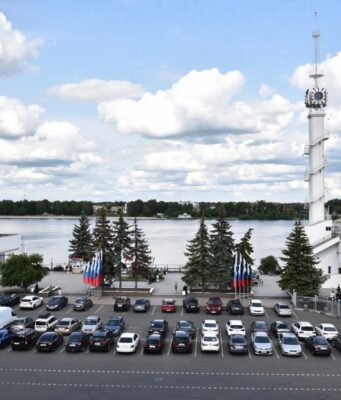 В тестовом режиме запущено мобильное приложение «Япарковка»