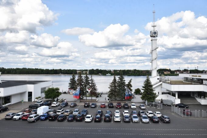 В тестовом режиме запущено мобильное приложение «Япарковка»