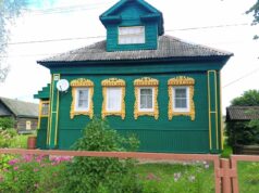 В Ярославской области приводят в порядок фасады зданий