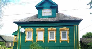 В Ярославской области приводят в порядок фасады зданий