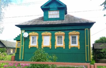 В Ярославской области приводят в порядок фасады зданий