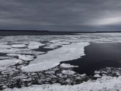 С 23 ноября выход на лед в Рыбинске будет по запретом