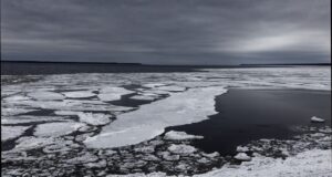 С 23 ноября выход на лед в Рыбинске будет по запретом