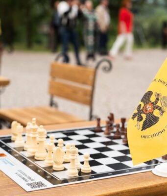 В Рыбинске пройдет Открытий турнир шахматной школы РВИО