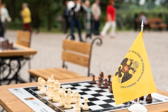 В Рыбинске пройдет Открытий турнир шахматной школы РВИО