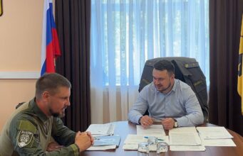 В Центре развития ЖКХ региона приступили к работе участник программы «Герои Ярославии»