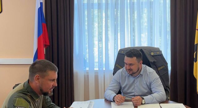 В Центре развития ЖКХ региона приступили к работе участник программы «Герои Ярославии»