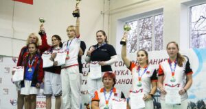 Личные и командные награды завоевали лучники из Рыбинска в родном городе