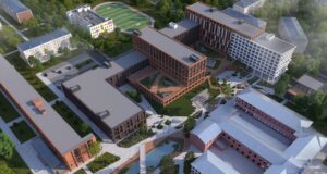 Проект кампуса «Меркурий» в Рыбинске прошел государственную экспертизу