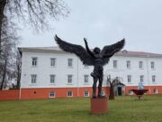 Собственник восстанавливает Мышкинский тюремный замок