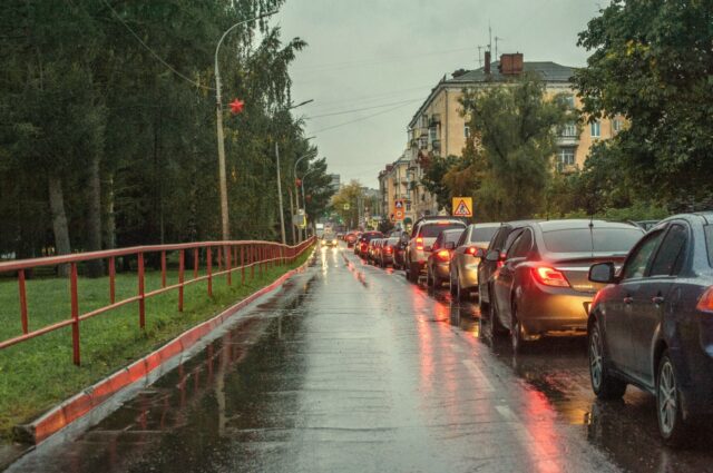 Подводим дорожные итоги года: О «пауках», освещении и самых частых причинах ДТП