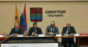 Встречи не для галочки. Рыбинск принимает делегацию из Калининграда