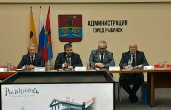 Встречи не для галочки. Рыбинск принимает делегацию из Калининграда