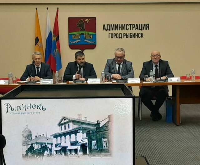 Встречи не для галочки. Рыбинск принимает делегацию из Калининграда