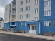 В Каменниках 23 семьи получат квартиры в новом доме