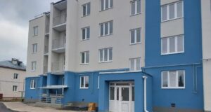 В Каменниках 23 семьи получат квартиры в новом доме
