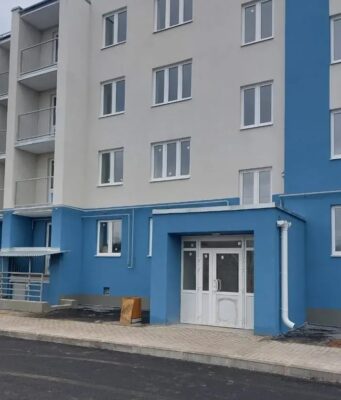 В Каменниках 23 семьи получат квартиры в новом доме