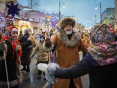 Рыбинцев научат русским народным танцам