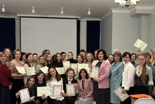 Юные медиаторы Рыбинска отличились на областном фестивале в Ярославле