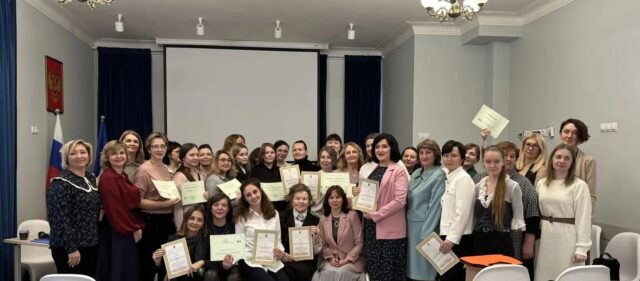 Юные медиаторы Рыбинска отличились на областном фестивале в Ярославле