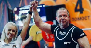 «Мне важен качественный результат», — Сергей Демченко о том, как стать Чемпионом мира в 51 год в пауэрспорте