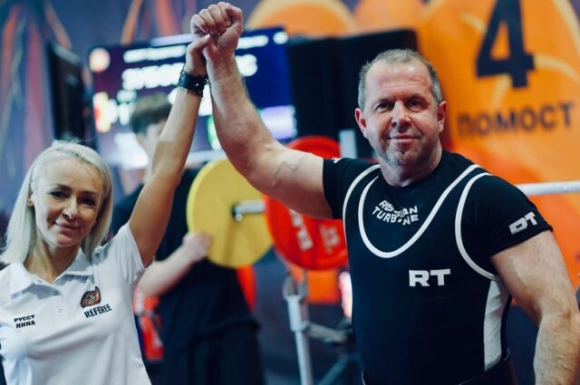 «Мне важен качественный результат», — Сергей Демченко о том, как стать Чемпионом мира в 51 год в пауэрспорте