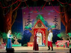 Маленьких зрителей Рыбинска ждет путешествие за счастьем