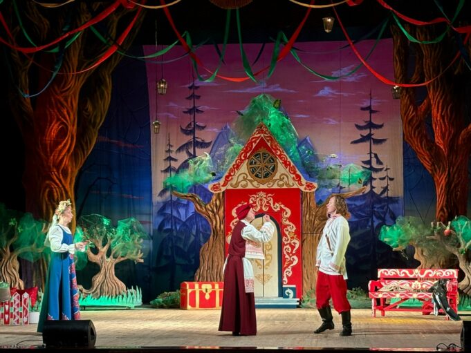 Маленьких зрителей Рыбинска ждет путешествие за счастьем